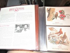 collecting book 1982 stamp for sale collecting book 1982 stamp for sale Hartland
