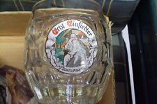 Echt einsiedler bierglas gebraucht kaufen  Grüna