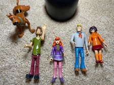 Scooby doo figures for sale  Gainesville