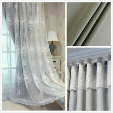 UK Embroidery Curtain Eyelets Ring for DIY Blackout Living Room Lace Tulle Drape comprar usado UK Embroidery Curtain Eyelets Ring for DIY Blackout Living Room Lace Tulle Drape comprar usado  Enviando para Brazil