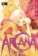 Manga manhwa arcana usato  Villar Focchiardo
