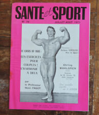 Santé sport bodybuilding d'occasion  Montpellier-
