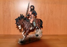 Handbemalte polyresin figur gebraucht kaufen  Langenfeld (Rheinland)