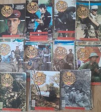 Lot magazines troupes d'occasion  France