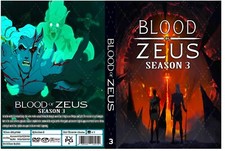 Blood zeus anime for sale  Hialeah