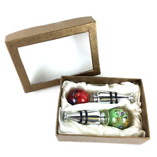 Millefiori wine bottle for sale  Glen Allen