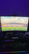 curved gaming msi monitor for sale  BOLTON