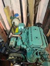 Volvo penta 2002 for sale  Hauppauge