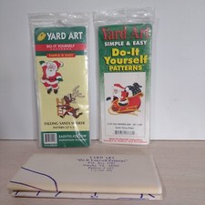 Yard art pattern for sale  Omaha