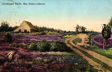 Lüneburger heide weg gebraucht kaufen  Brachttal