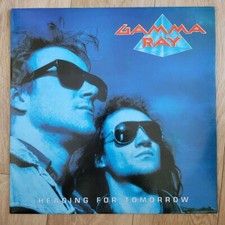 Usado, [EX+] Gamma Ray - Heading For Tomorrow (1990 LP Korea 1st LP Vinyl) comprar usado  Enviando para Brazil