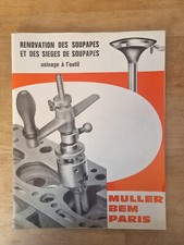 Feuille documentation automobi d'occasion  Paris XV