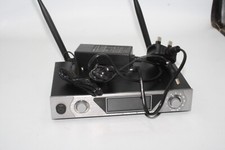 Dual wireless microphone for sale  HEYWOOD