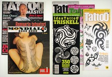 Tattoo idea master usato  Sassari