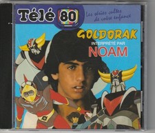Goldorak interprete noam d'occasion  Paris II