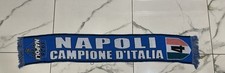 Sciarpa napoli campione usato  Napoli