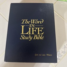 Word life study for sale  Fellsmere