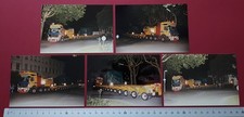 Foto konvolut schwertransport gebraucht kaufen  Koblenz