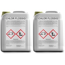 25kg chlor aktivchlor gebraucht kaufen  Deutschland