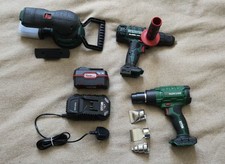 Parkside tools orbital for sale  LUTON