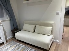 Space saver sofa for sale  WATFORD