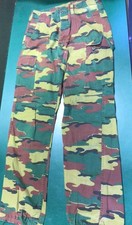 Belgian army combat for sale  LEIGHTON BUZZARD