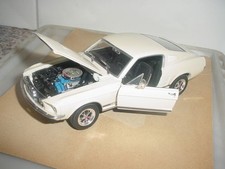 Welly 1967 mustang d'occasion  Expédié en Belgium