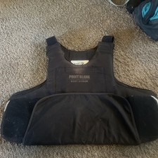 Point blank vest for sale  Santa Rosa