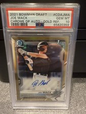 2021 bowman draft for sale  Point Pleasant Beach