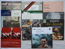 Lot x10 disques d'occasion  Challans