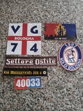Adesivi ultras bologna usato  Castelfidardo