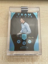 Panini Eminence Soccer 2018 Sepp Maier 1/1 One Of One - Germany Genuine Diamonds comprar usado  Enviando para Brazil