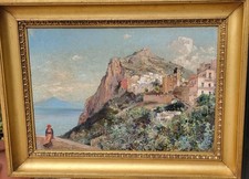 Carlo brancaccio veduta usato  Roma