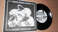 Berurier noir haine d'occasion  Rosny-sous-Bois