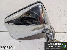 Driver de espelho retrovisor lateral cromado Jaguar XJ6 4.2L fabricante de equipamento original 1980-1987 comprar usado  Enviando para Brazil