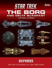 Star Trek Shipyards: The Borg and the Delta Quadrant Vol. 1 - Akritirian to Kren comprar usado  Enviando para Brazil