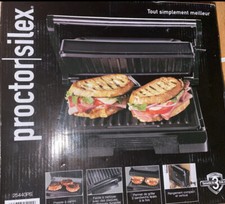 Proctor silex 2in1 for sale  Thonotosassa