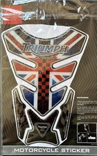 Triumph racing tank for sale  WINDSOR