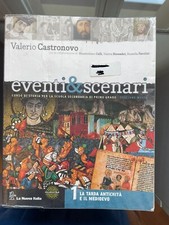 Eventi scenari tarda usato  Pescia