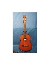 Chitarra classica elettrificat usato  Messina