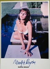 Nadja regin film for sale  GREAT YARMOUTH