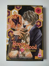 Honey blood vol.1 usato  San Prisco