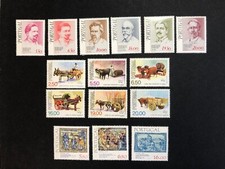 Timbres neufs. portugal. d'occasion  Expédié en France