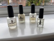 Jessica nail products for sale  MANCHESTER