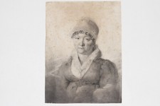 Portrait dessin ancien d'occasion  Dieulefit