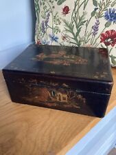 Antique chinese black for sale  PENRITH