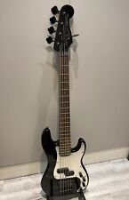 Squire fender precision for sale  LIVINGSTON