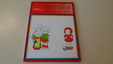 Livre enfants emilie d'occasion  Bordeaux-