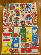 Vintage 1960s valentines for sale  Lexington