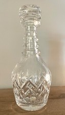 Waterford cut crystal d'occasion  Expédié en Belgium